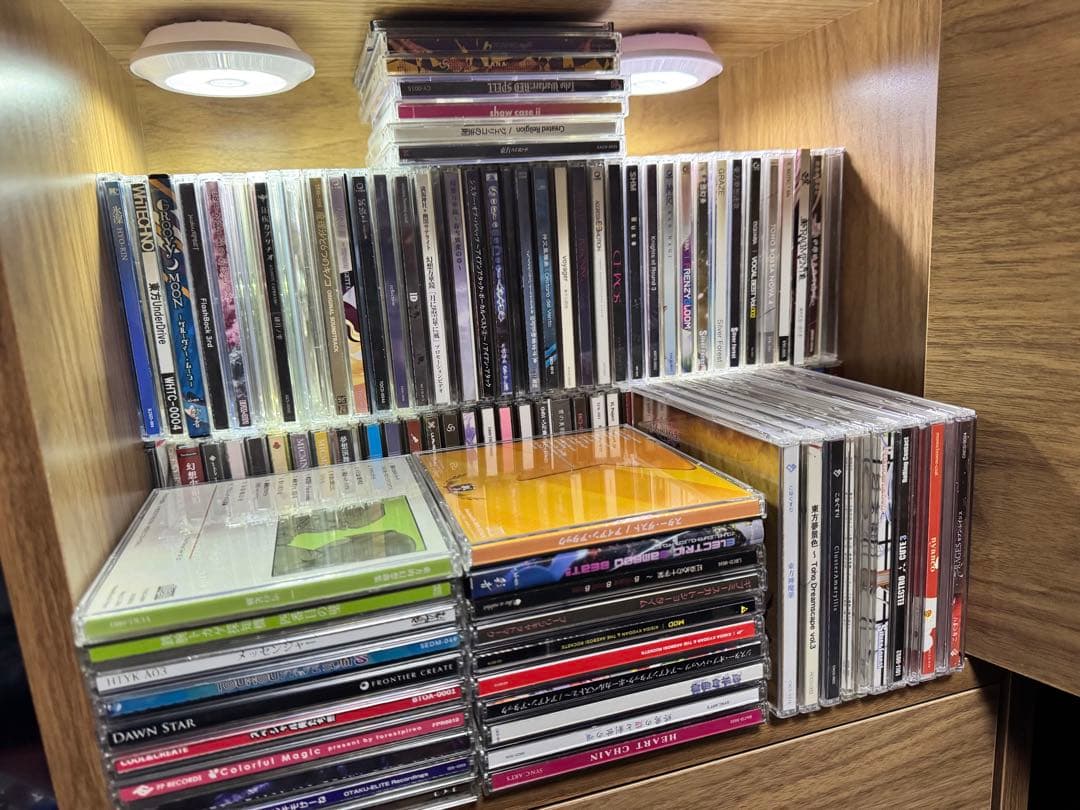 東方アレンジ CD 110枚以上 まとめ売り バラ売り不可
