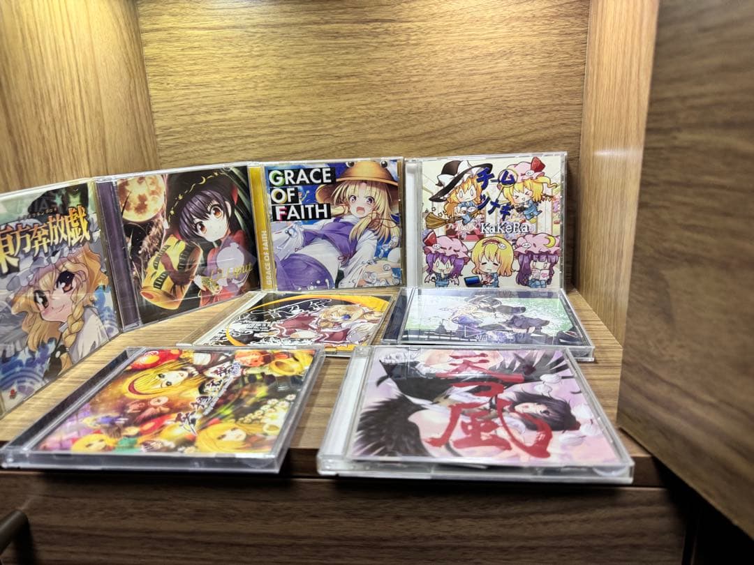 東方アレンジ CD 110枚以上 まとめ売り バラ売り不可