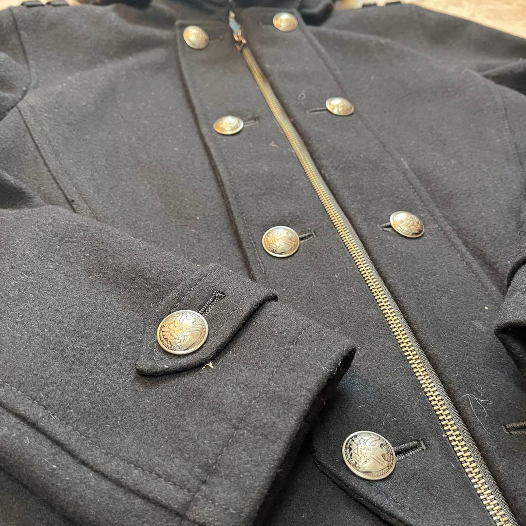 archive PPFM Napoléon fur jacket vkei