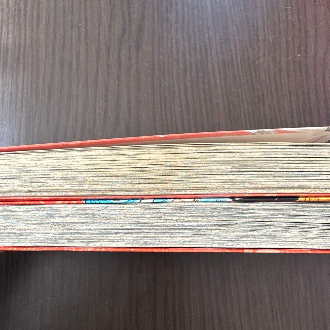 ONE PIEC　ワンピース　初版25巻　105巻　四皇