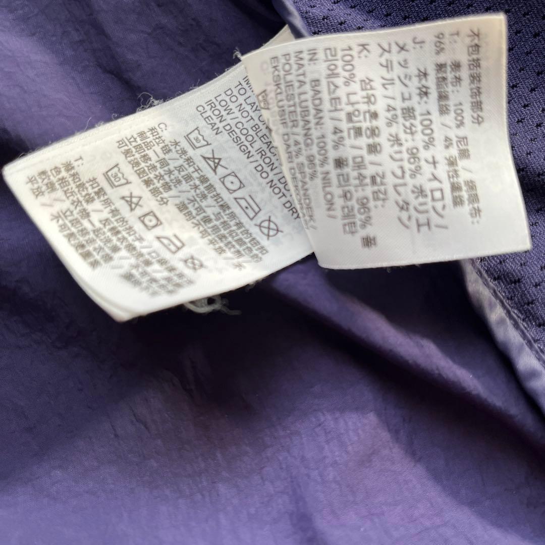 Nike レア WILD RUN WR JACKET ウィンドブレーカー M