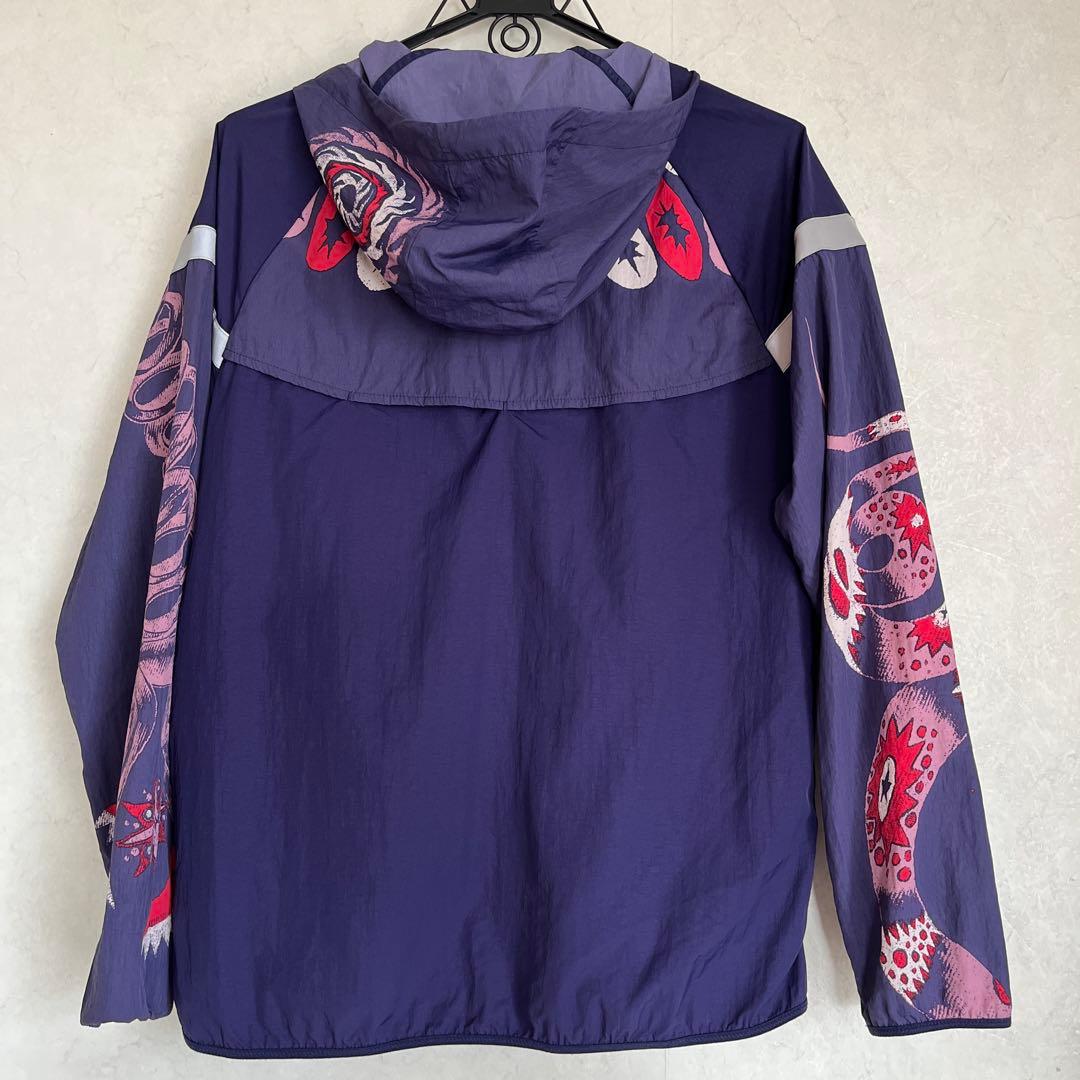 Nike レア WILD RUN WR JACKET ウィンドブレーカー M