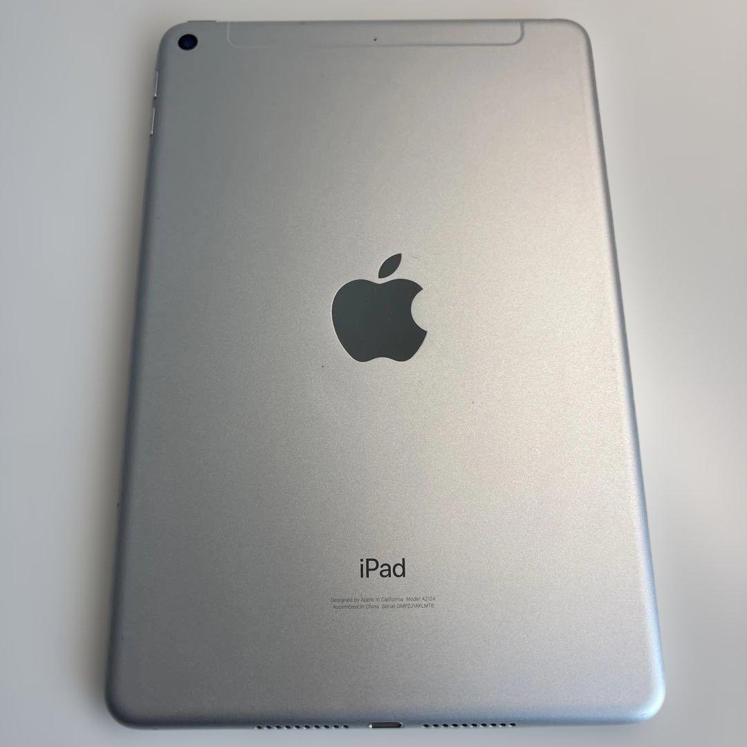 iPad mini5 セルラー 64GB SIMフリー(78)