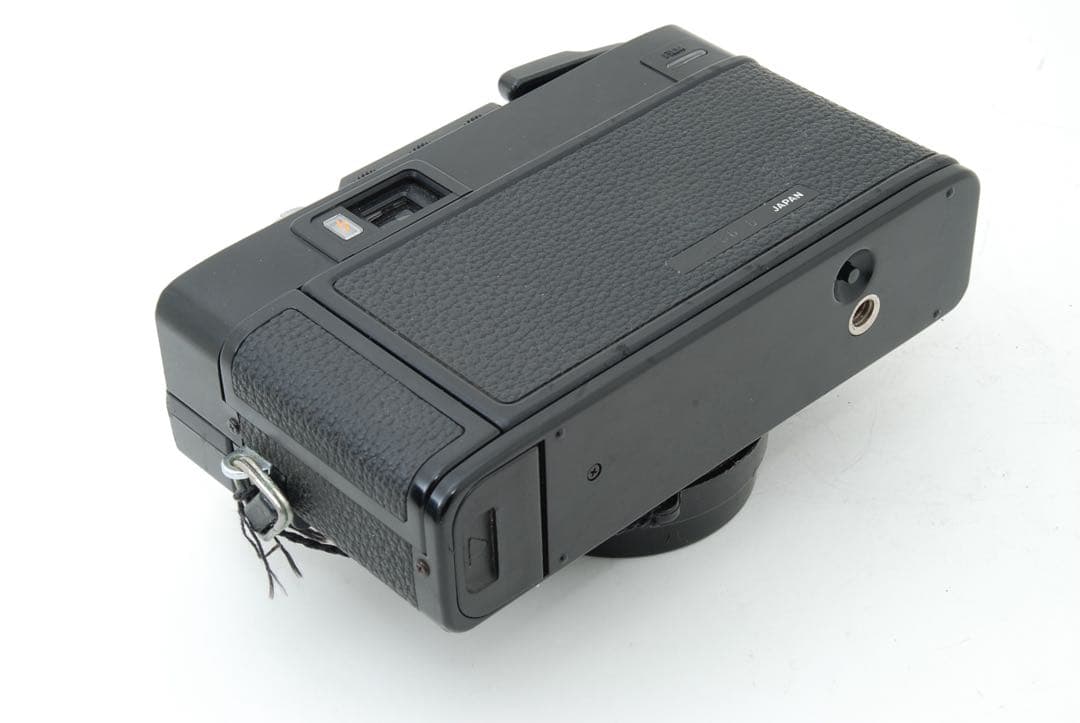 【良品】MINOLTA HI-MATIC AF-D 38mm F2.8　完動品