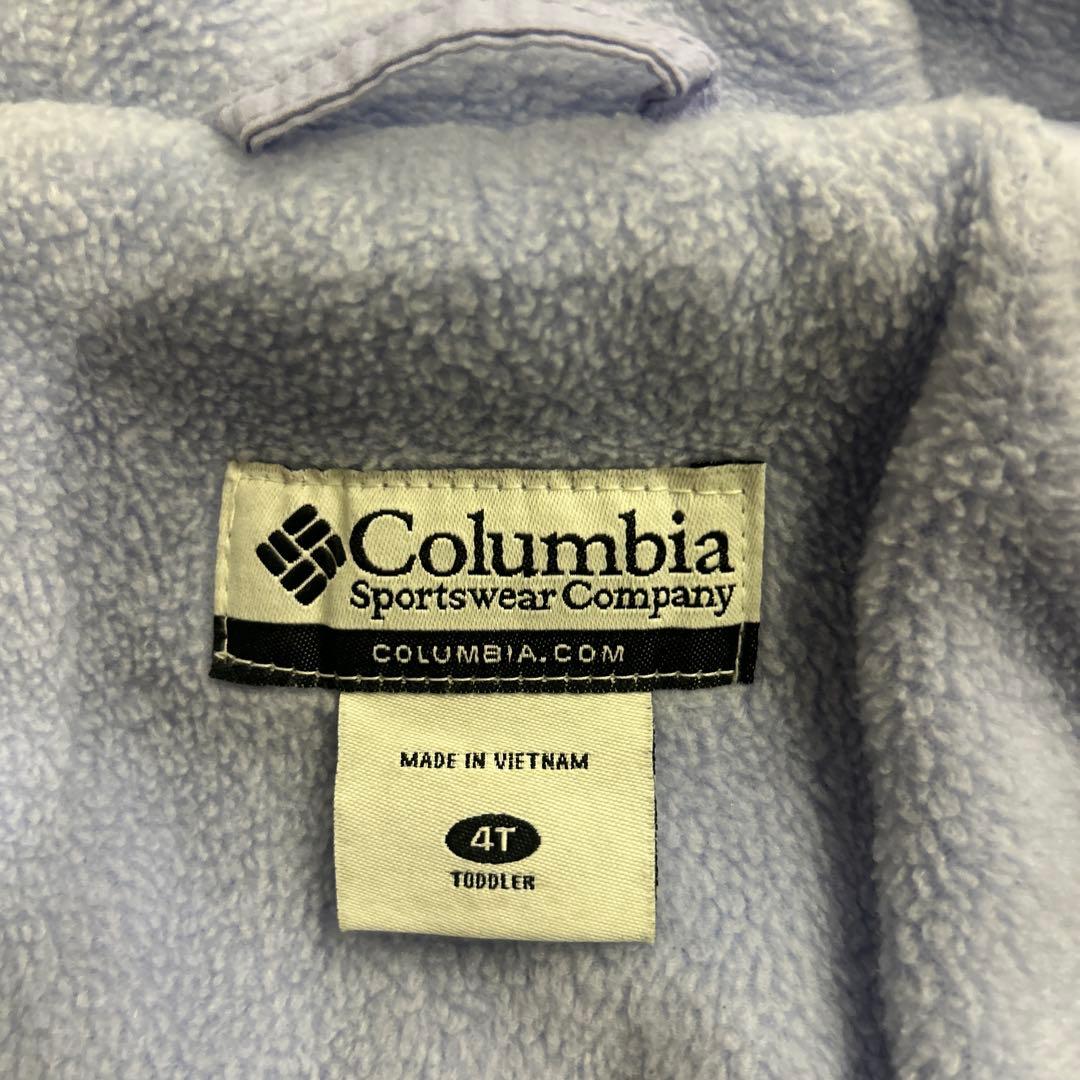 Columbia スキーウェア スノーウェア　4T 110