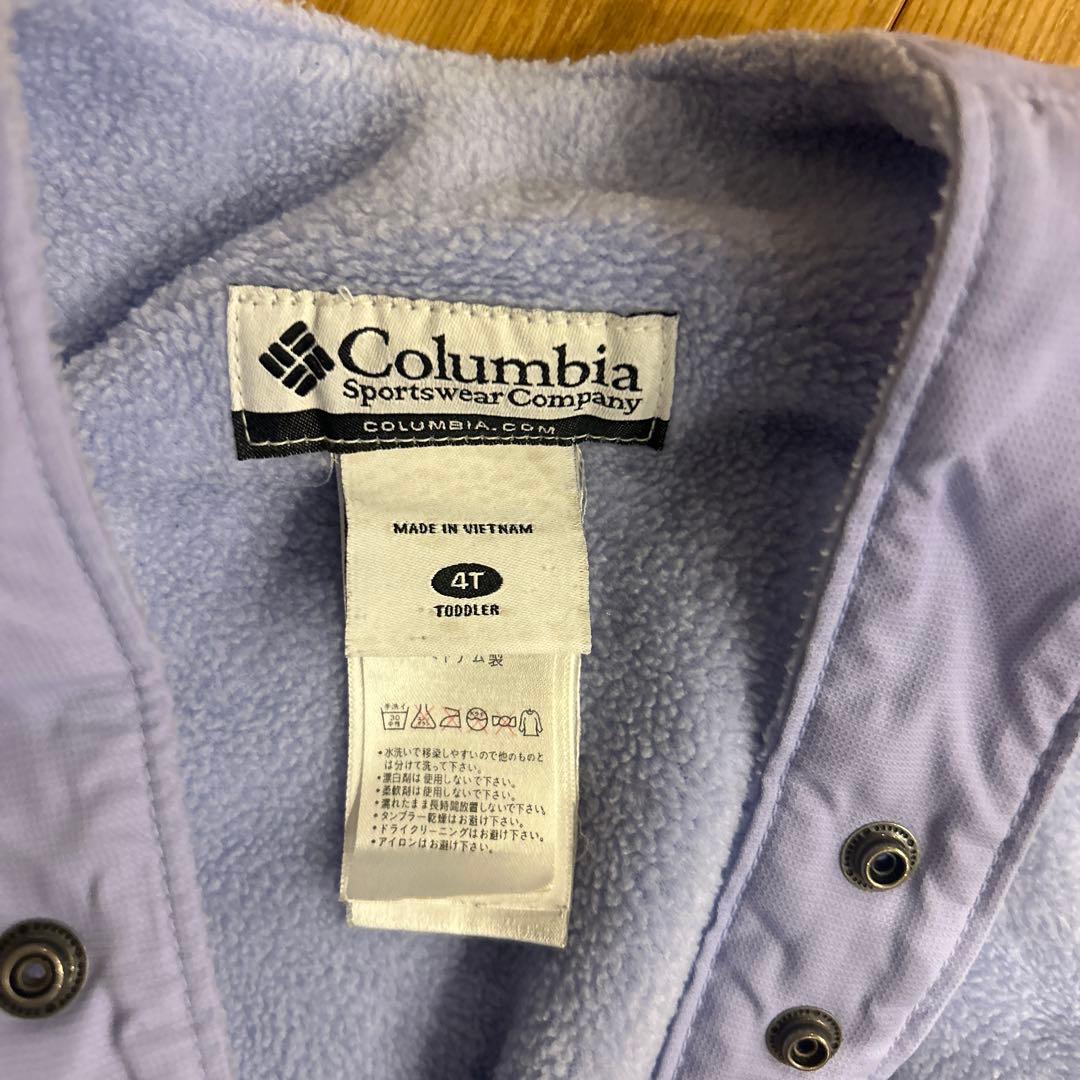 Columbia スキーウェア スノーウェア　4T 110