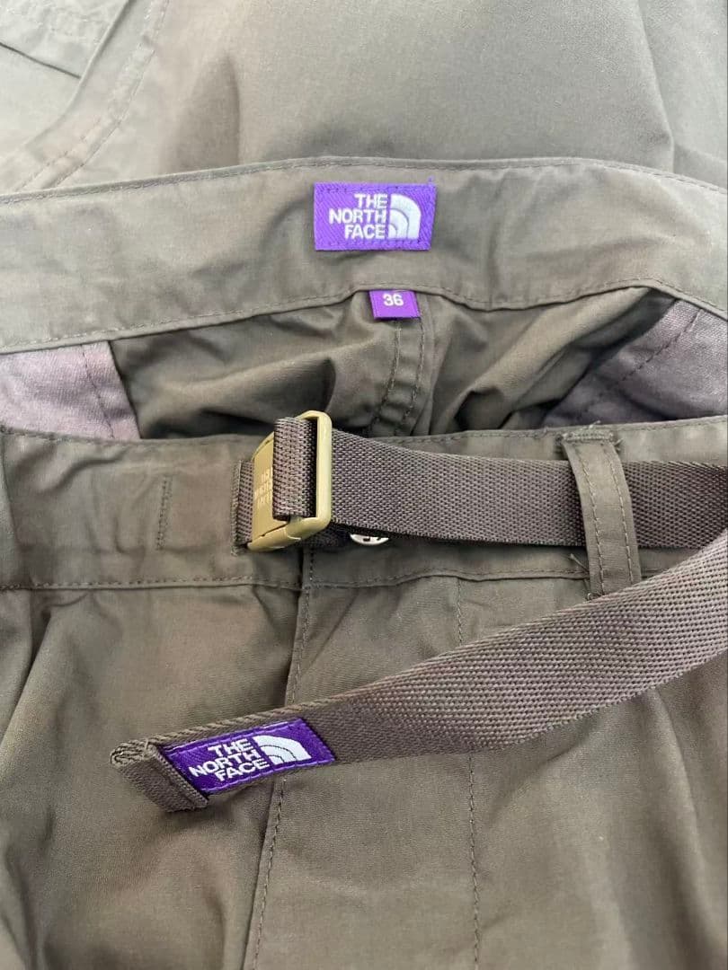 パンツ THE NORTHFACE PURPLELABEL 65/35 Pants