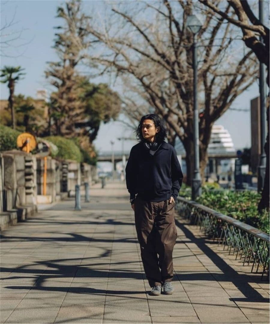 パンツ THE NORTHFACE PURPLELABEL 65/35 Pants