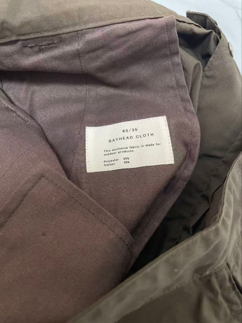 パンツ THE NORTHFACE PURPLELABEL 65/35 Pants