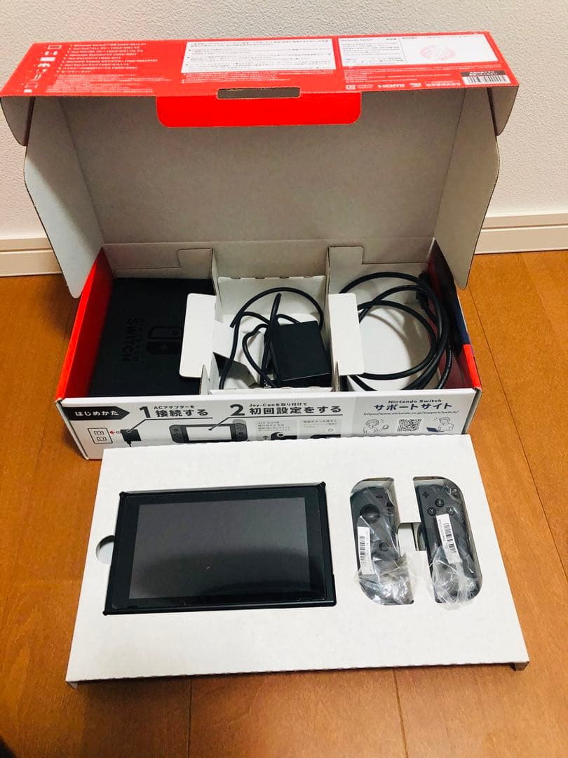 Nintendo Switch 本体　旧モデル