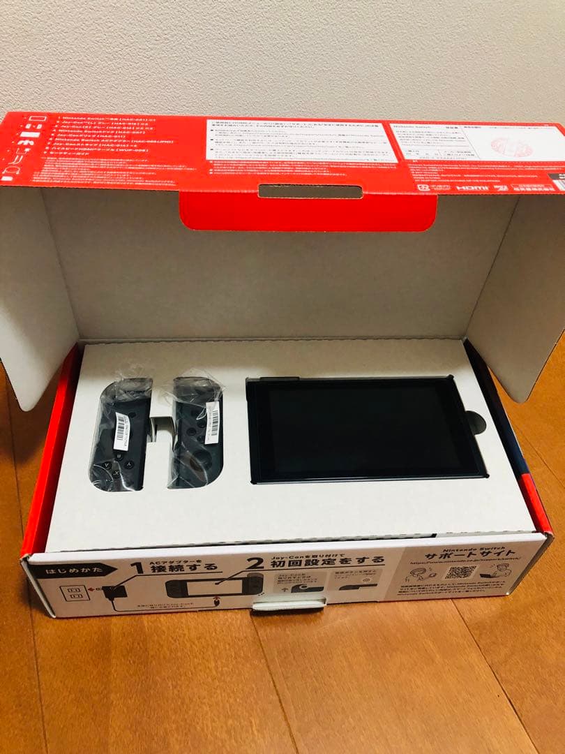 Nintendo Switch 本体　旧モデル