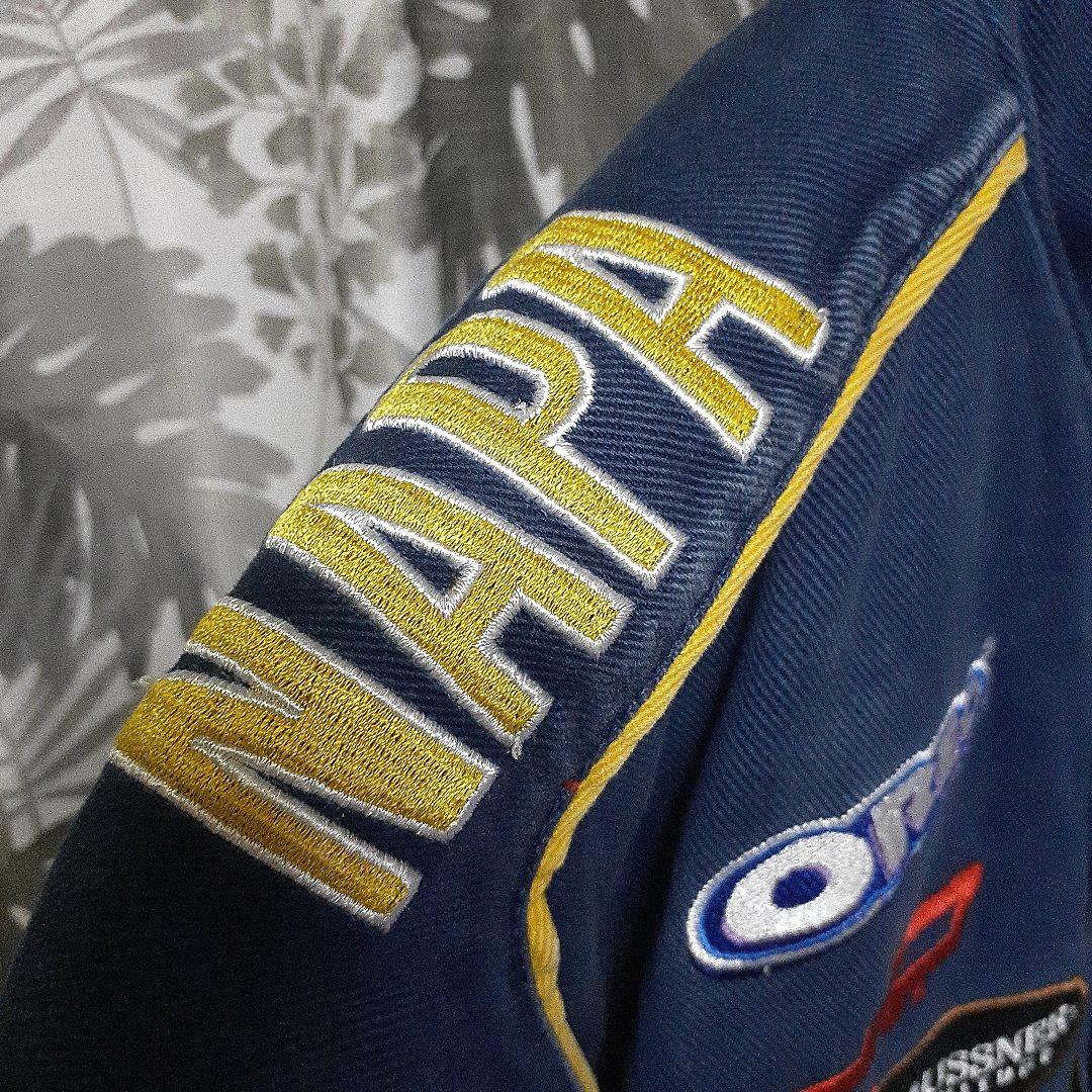 NAPA AUTO PARTS レーシングジャケット Mサイズ