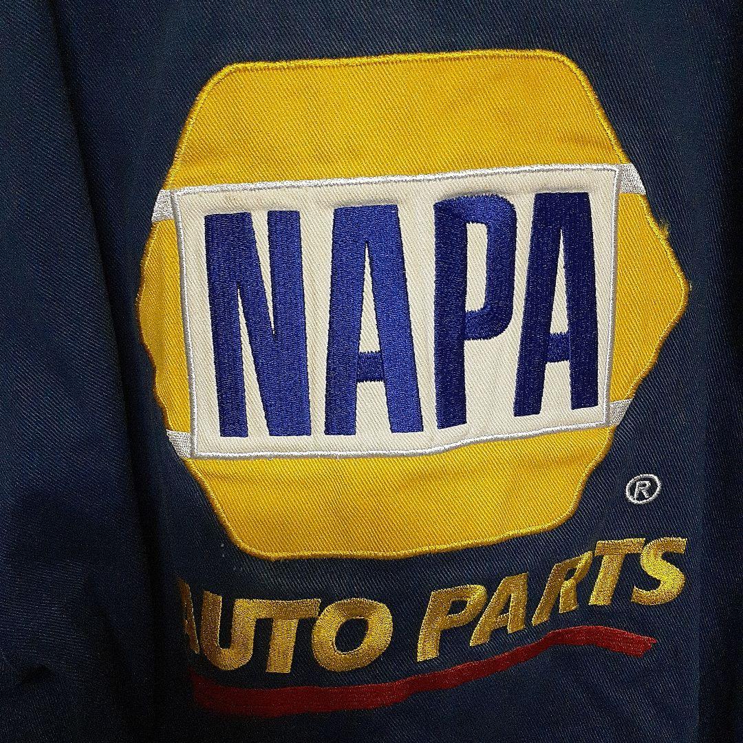 NAPA AUTO PARTS レーシングジャケット Mサイズ