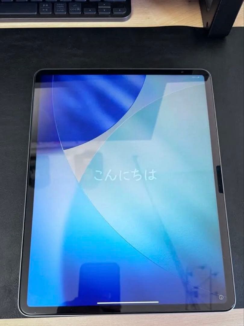 13インチiPad Air（M2）Wi-Fi 128GB - スペースグレイ
