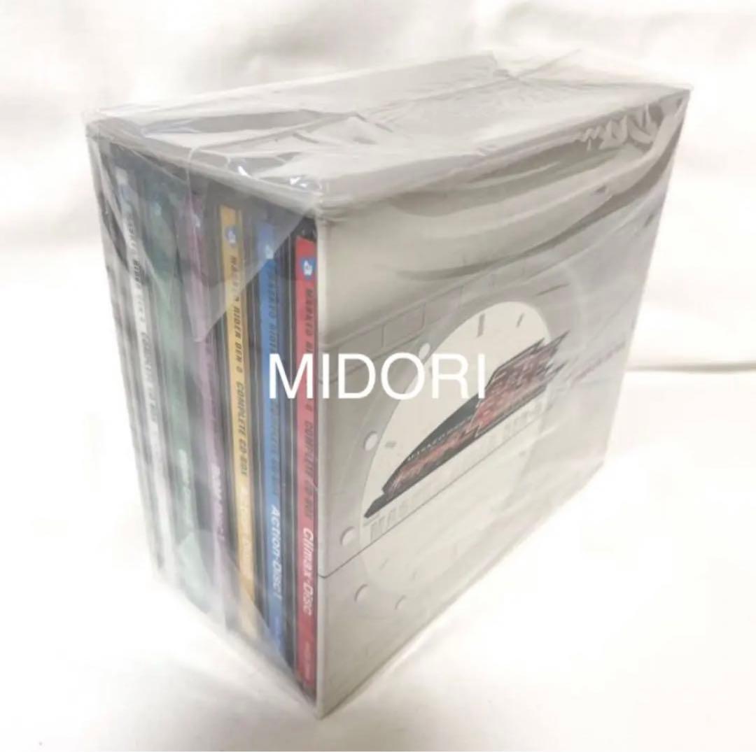 【未開封品】仮面ライダー電王 COMPLETE CD-BOX