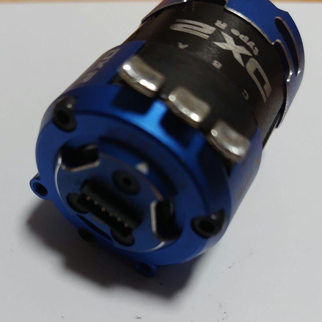 DX2 ブラシレスモーター 11.5ターン