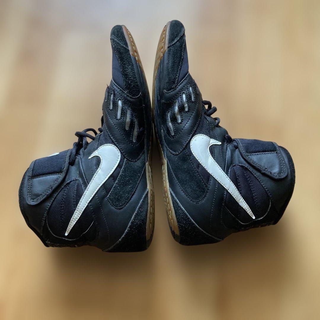 h*o様 NIKE wrestling shose