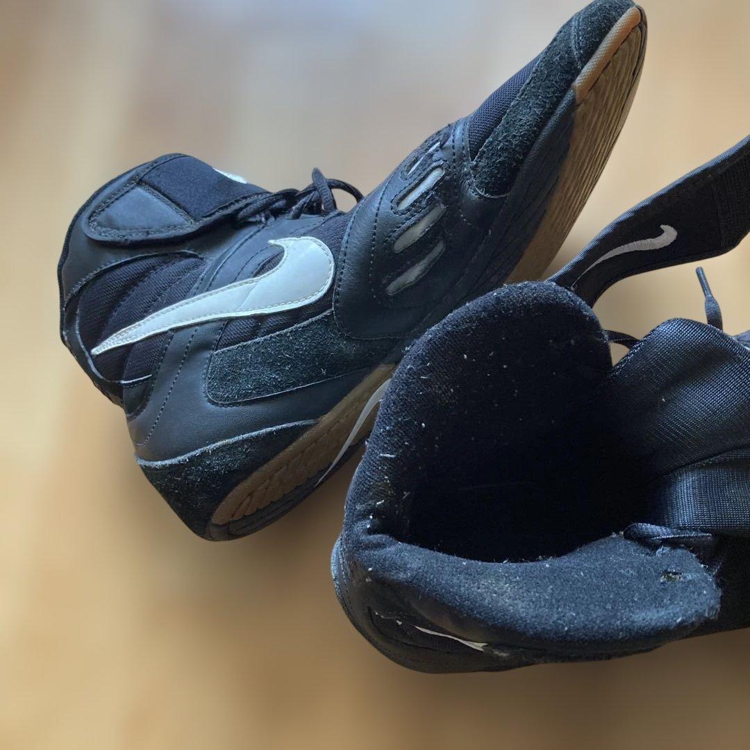 h*o様 NIKE wrestling shose