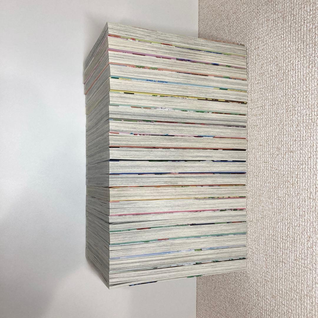 薬屋のひとりごと漫画 19巻まとめ売り しおり4枚セット