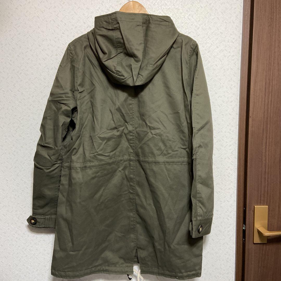 【新品未使用】ナノユニバース　コート