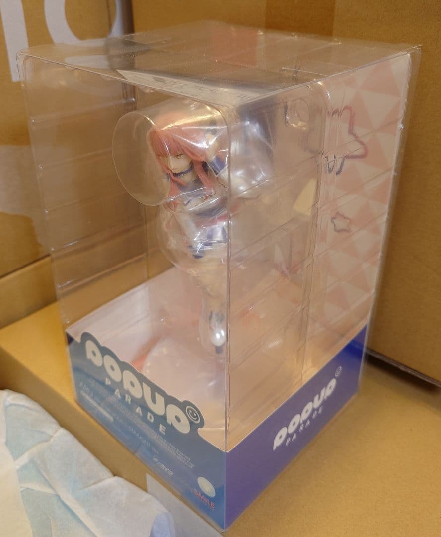 せ*ー様 ブルーアーカイブ　イタズラ☆ストレート　フィギュア popup par