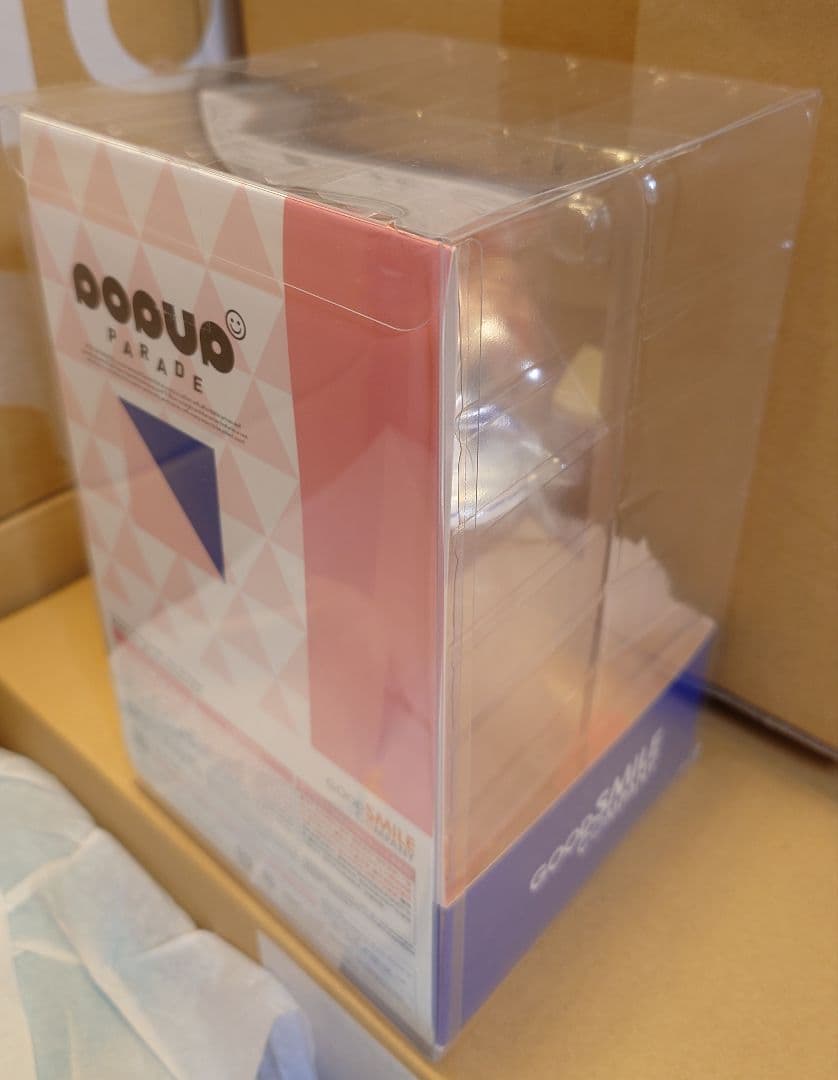 せ*ー様 ブルーアーカイブ　イタズラ☆ストレート　フィギュア popup par