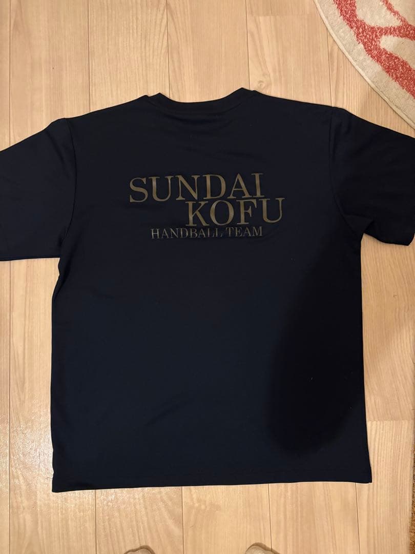 駿台甲府ハンドボールTシャツ
