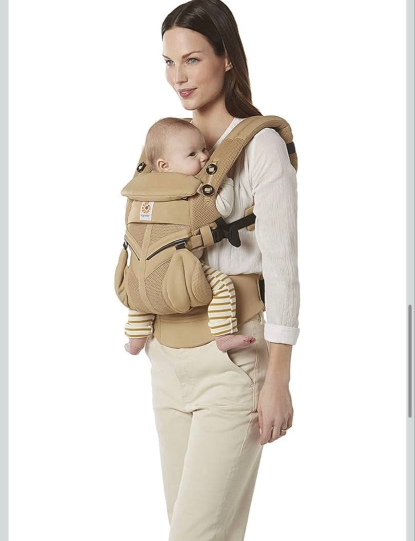 ergobaby OMNI 360 デザート