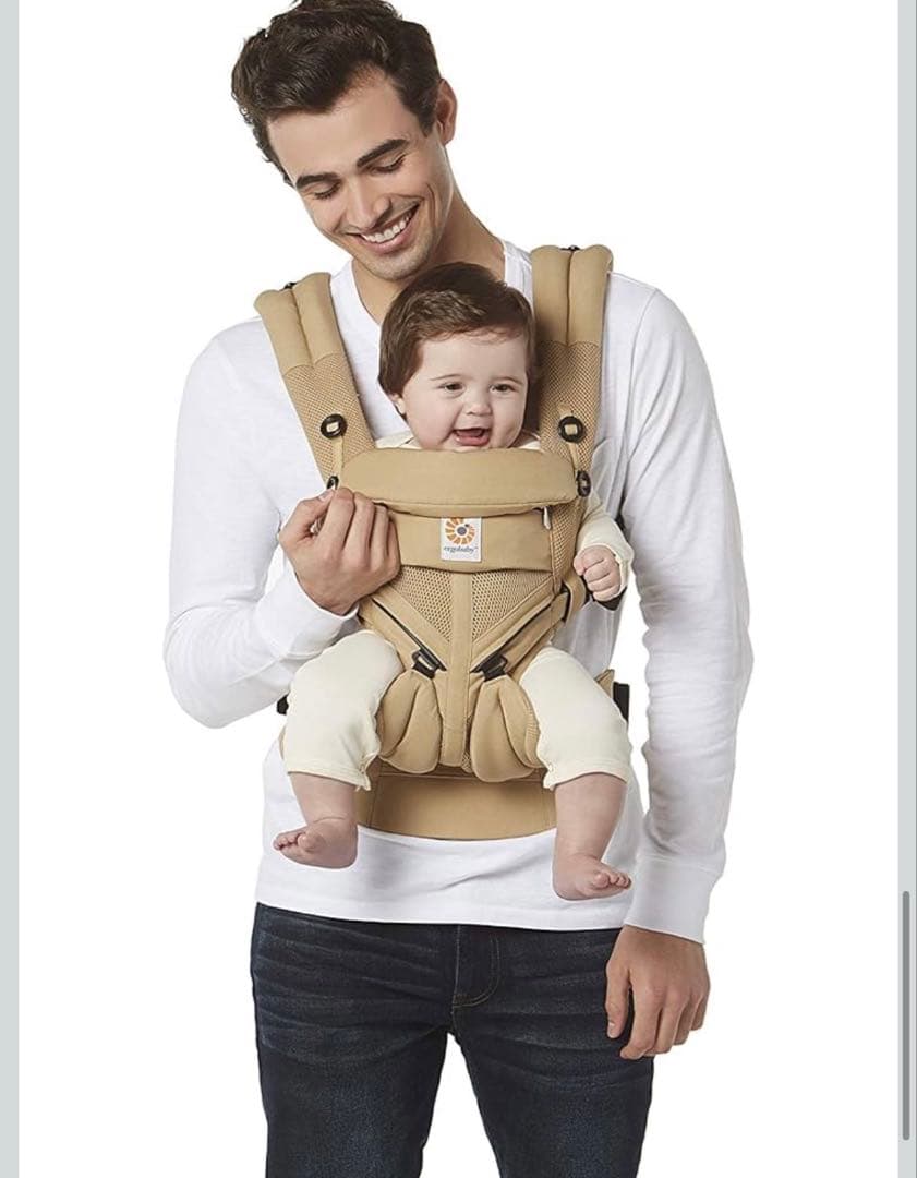 ergobaby OMNI 360 デザート