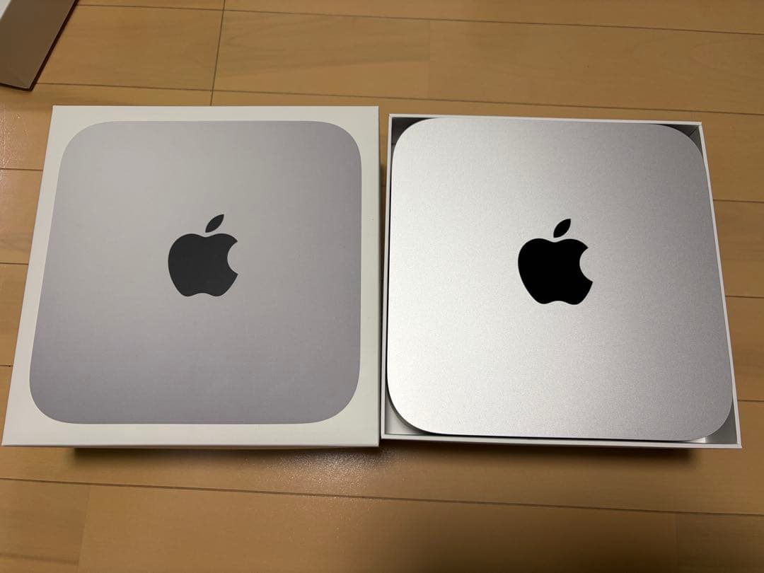 ミニPC Mac mini M2 16GB/512GB