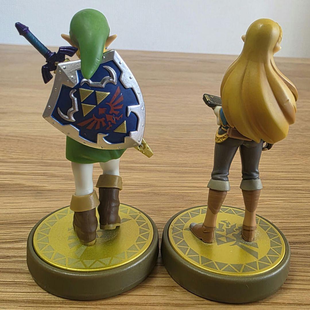 ゼルダの伝説 amiibo アミーボ 15体セット