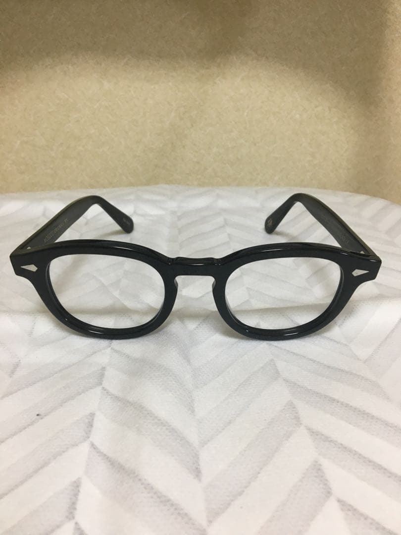 MOSCOT LEMTOSH レムトッシュ モスコット49 ブラック