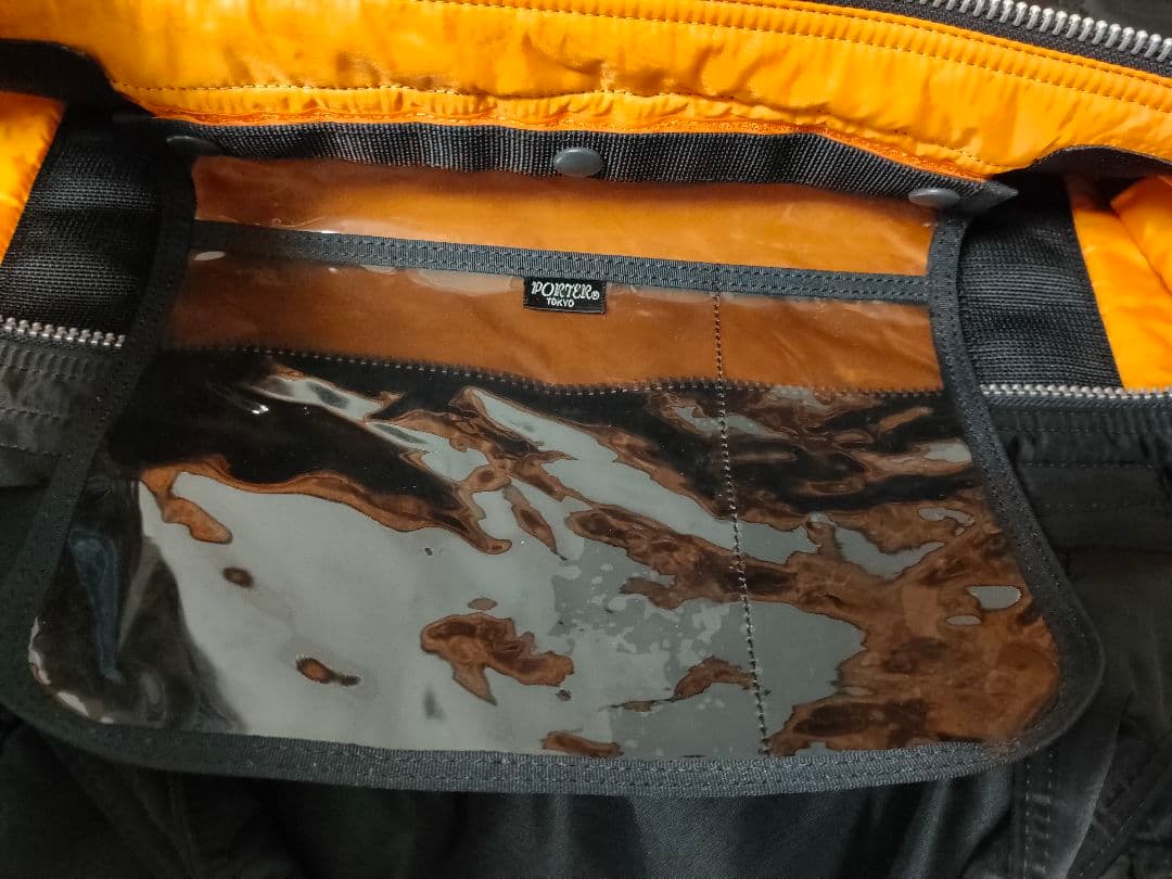 PORTER　ポーター　タンカー　2wayダッフルバックМ 美品　旅行　合宿