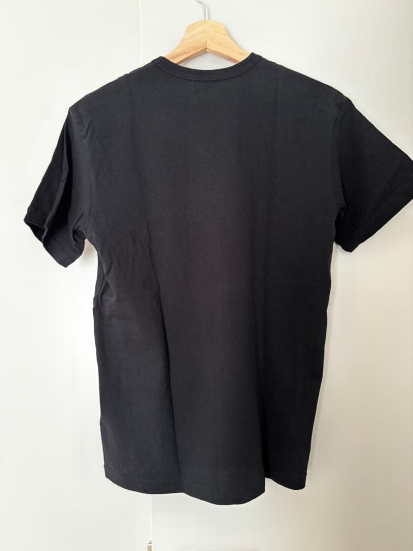 【美品】　コムデギャルソンブラック　NIKE Tシャツ　XLさ