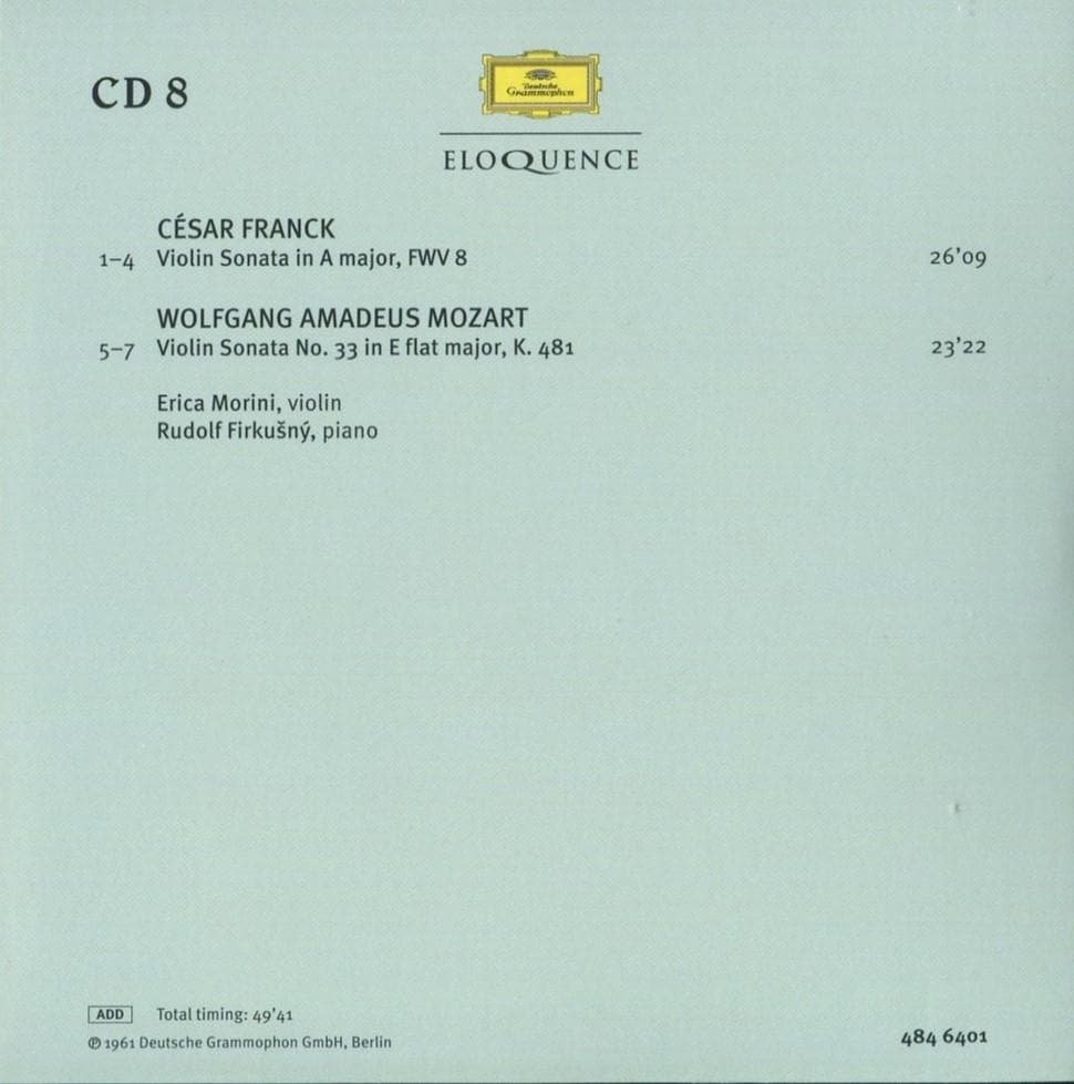 ルドルフ・フィルクスニー★エディション 1960-75 12CD