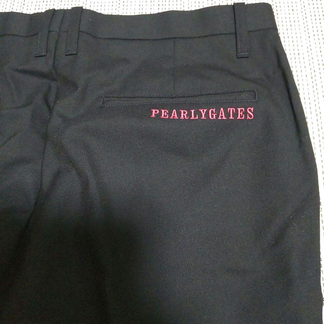 Pearly gates パーリーゲイツ　ゴルフパンツ　メンズ　6