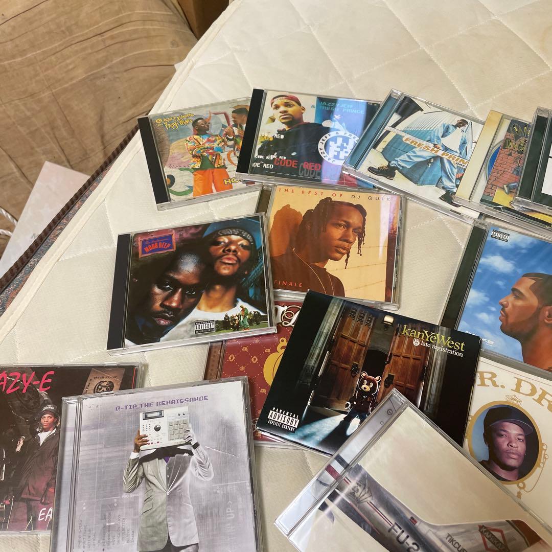 hiphopcdまとめ売り
