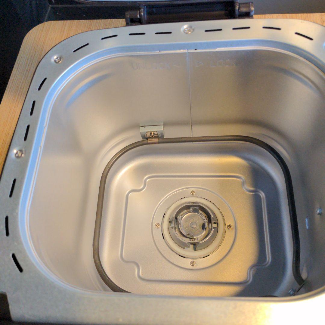 の*ん様 D1205　siroca　ホームベーカリー　2019年製SHB-122