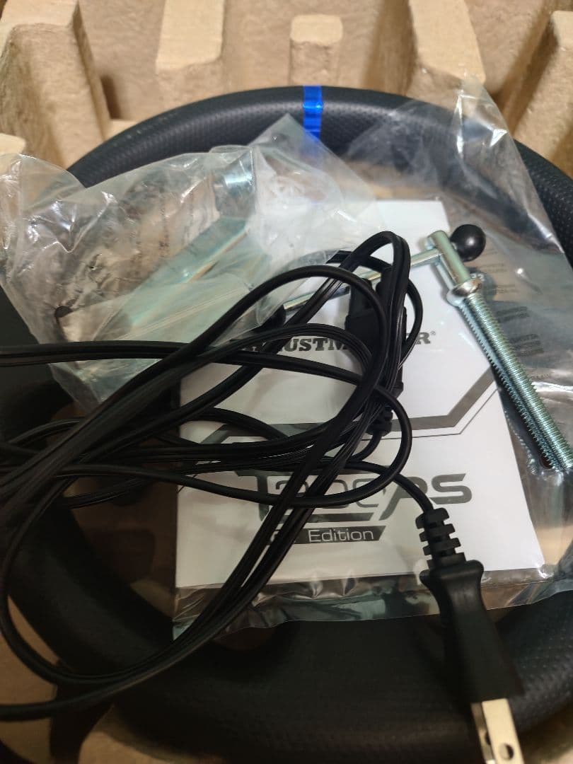 Thrustmaster T300 RS GT EDITION FOR PLA…