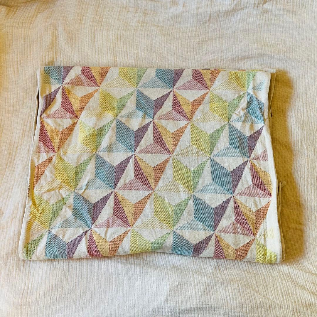 【週末SALE】Didymos ディディモス　ゼファー　ベビーラップ　サイズ4