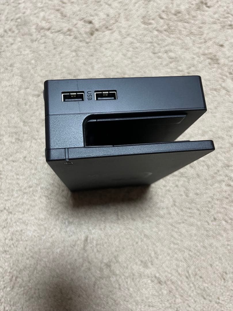 Nintendo Switch本体＋カセット3つセット