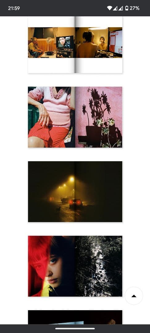 【直筆サイン入】レオベルン写真集 JE T'AIME - JE T'AIME