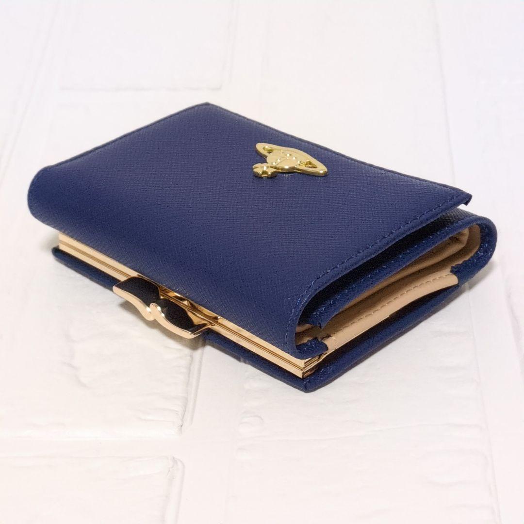 【新品未使用】Vivienne Westwood 三つ折り財布 913VW106