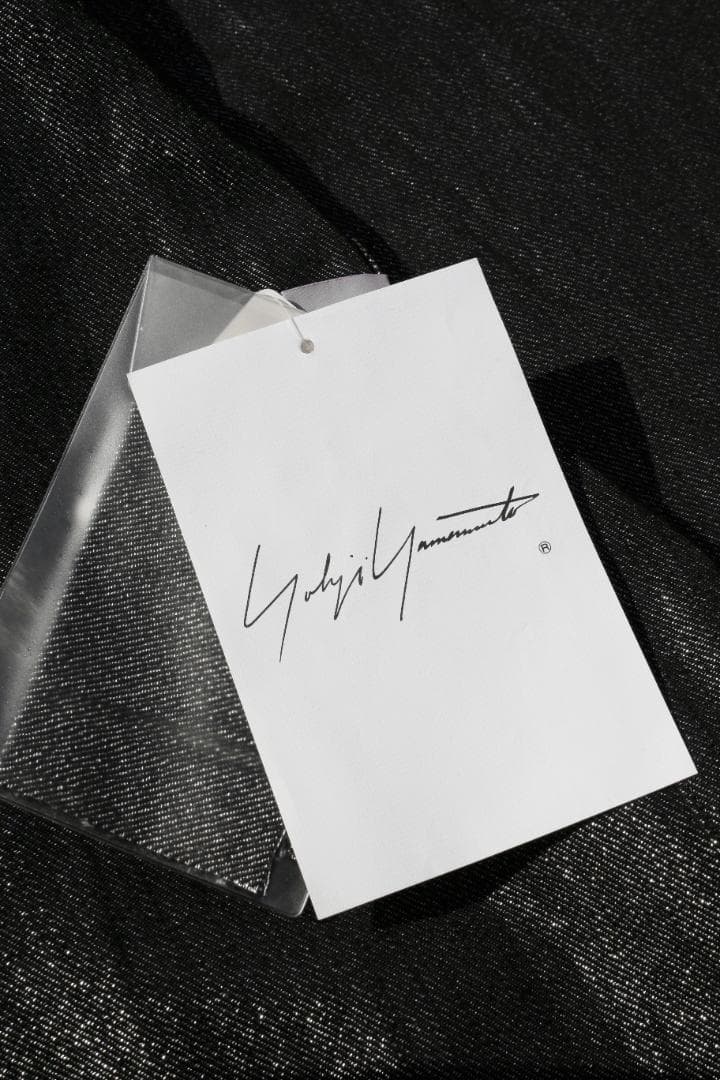 新品未使用 Yohji Yamamoto FEMME アシンメトリー コート 2