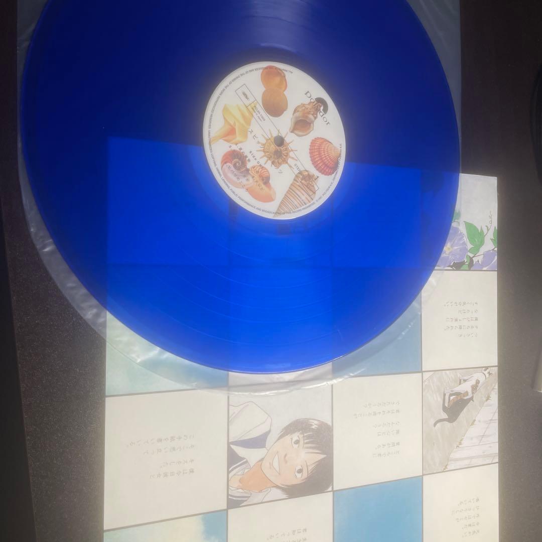 スピッツ ／ スピッツ　LP レコード　POJH-1009
