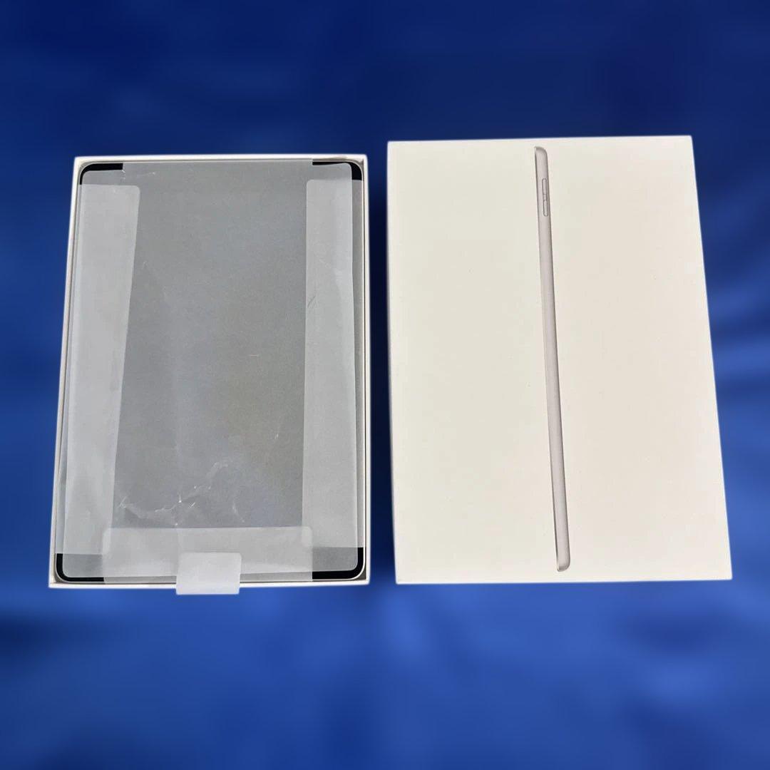 【付属品完備】iPad 第9世代 64GB WiFi 元箱 未使用純正アダプター