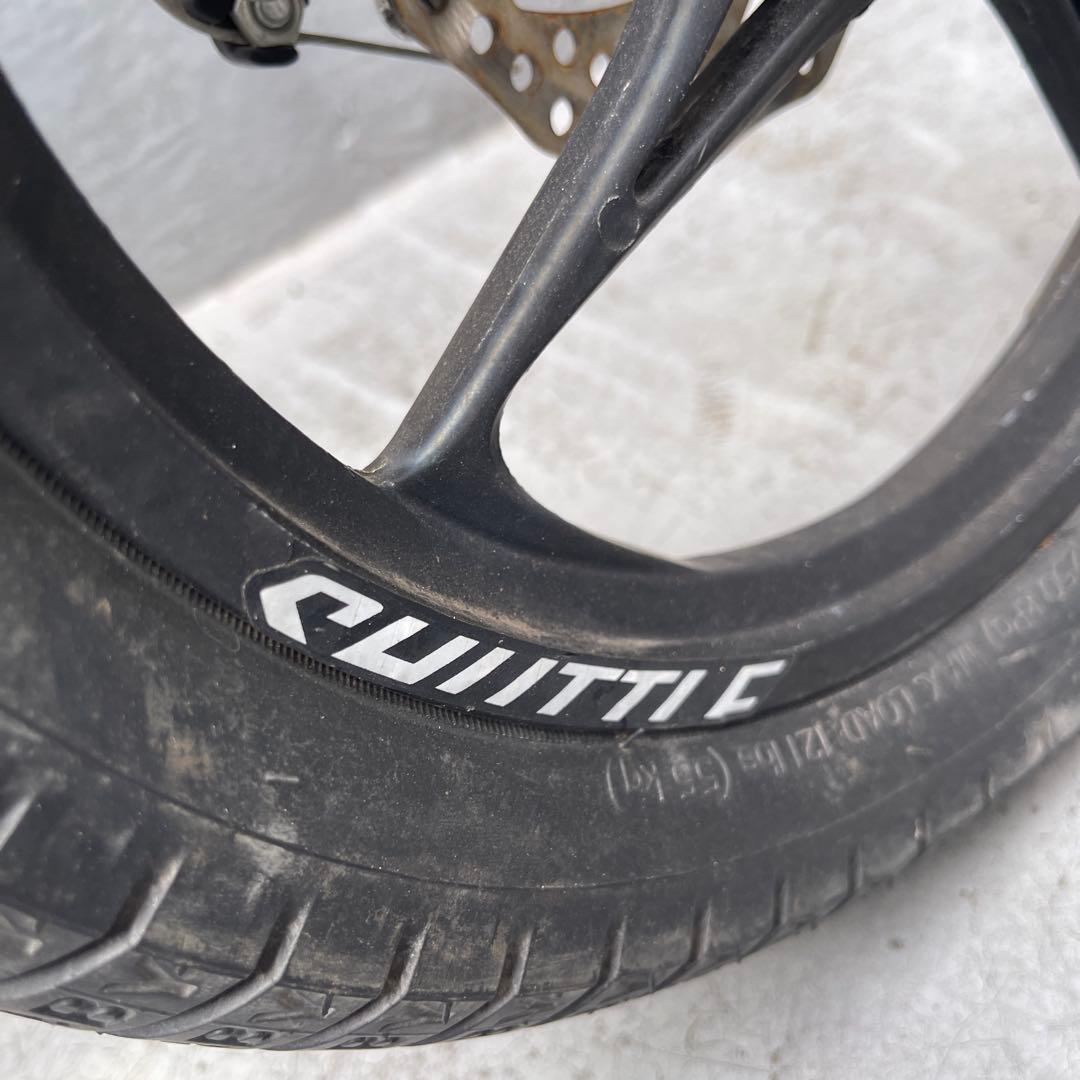 Baby Shuttle14インチ -子供用自転車 紫とピンク