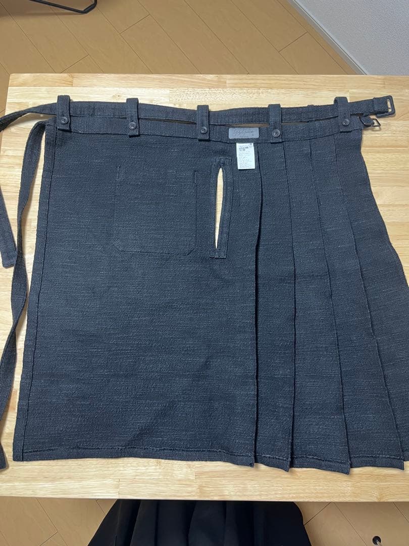 Yohji Yamamoto POUR HOMME 23SS ラップクロス