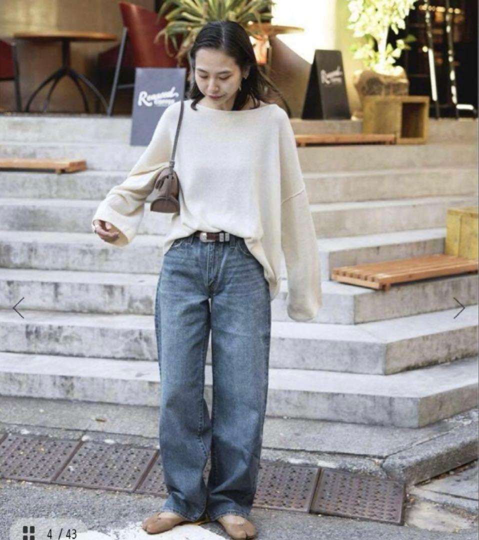【sa】ジャーナルスタンダード　別注　リーバイス　デニム