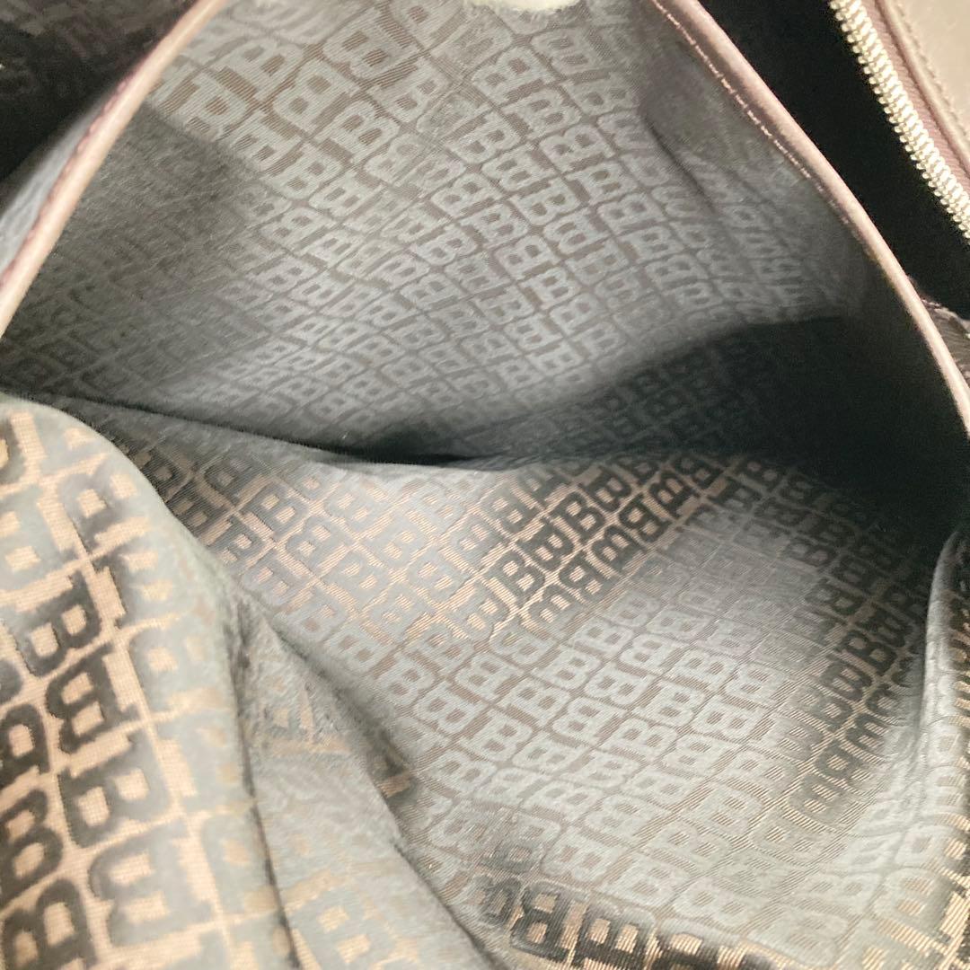 専用です❣️購入しないでください❣️BALLY バリー レッドライン レザー